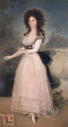 Dona Tadea Arias de Enriquez, 1793-94